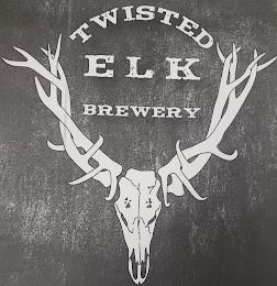 TWISTED ELK BREWERY trademark