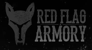 RED FLAG ARMORY trademark