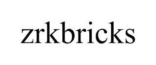 ZRKBRICKS trademark