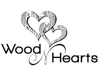 WOOD N HEARTS trademark