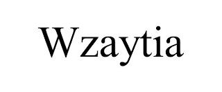 WZAYTIA trademark