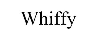 WHIFFY trademark