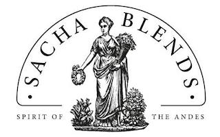 SACHA BLENDS SPIRIT OF THE ANDES trademark