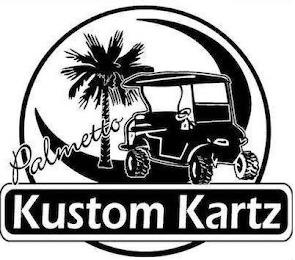 PALMETTO KUSTOM KARTZ trademark