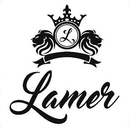 L LAMER trademark