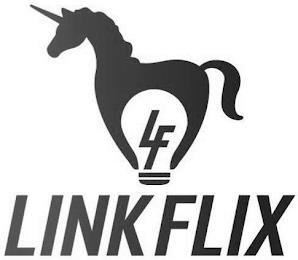 LINK FLIX LF trademark