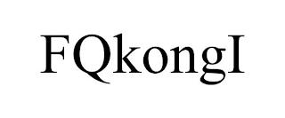 FQKONGI trademark