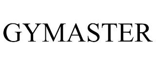 GYMASTER trademark