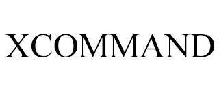 XCOMMAND trademark