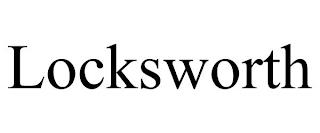 LOCKSWORTH trademark