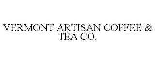 VERMONT ARTISAN COFFEE & TEA CO. trademark