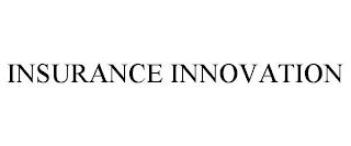 INSURANCE INNOVATION trademark