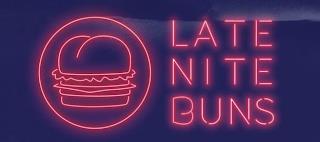 LATE NITE BUNS trademark