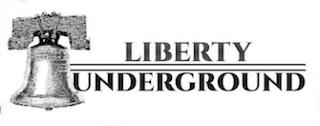 LIBERTY UNDERGROUND trademark