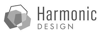 HARMONIC DESIGN trademark