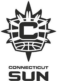 C CONNECTICUT SUN trademark