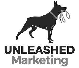 UNLEASHED MARKETING trademark