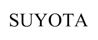 SUYOTA trademark