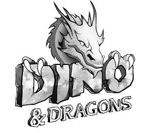 DINO & DRAGONS trademark