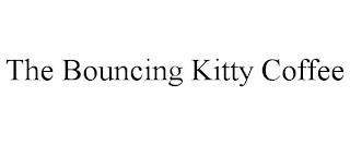 THE BOUNCING KITTY COFFEE trademark