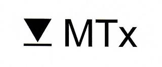 MTX trademark