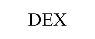 DEX trademark