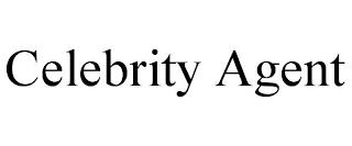 CELEBRITY AGENT trademark