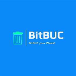 BITBUC BITBUC YOUR WASTE! trademark