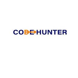 CODE HUNTER LET THE HUNT BEGIN trademark