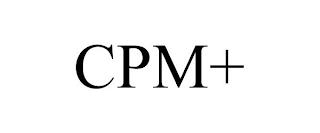 CPM+ trademark