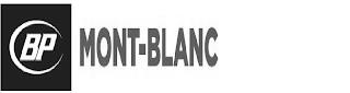 BP MONT-BLANC trademark