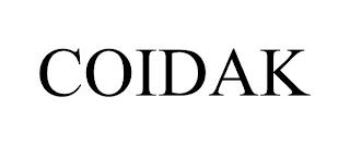 COIDAK trademark