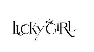 LUCKY GIRL trademark