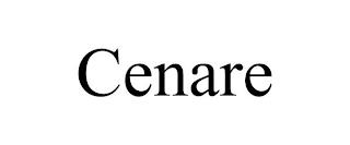 CENARE trademark