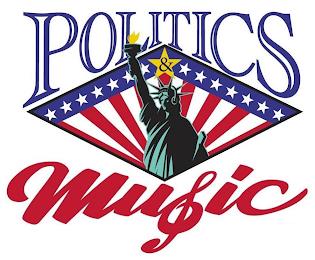 POLITICS & MUSIC trademark