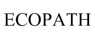 ECOPATH trademark