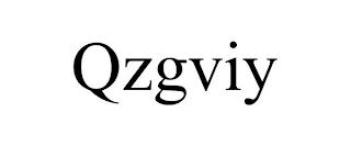 QZGVIY trademark