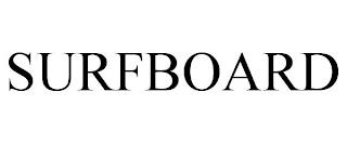 SURFBOARD trademark