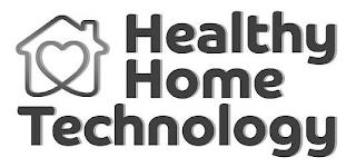 HEALTHY HOME TECHNOLOGY trademark