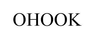 OHOOK trademark