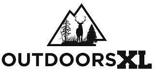 OUTDOORS XL trademark