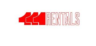 111 RENTALS trademark