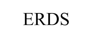 ERDS trademark