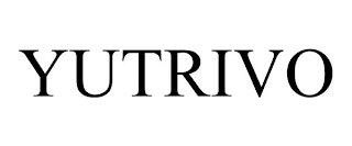 YUTRIVO trademark