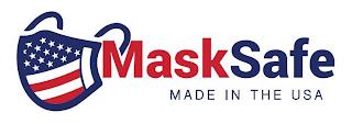 MASKSAFE MADE IN THE USA trademark