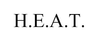 H.E.A.T. trademark