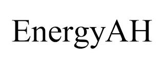 ENERGYAH trademark