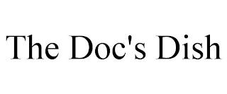 THE DOC'S DISH trademark