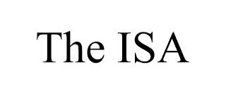 THE ISA trademark