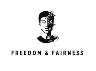 FREEDOM & FAIRNESS trademark